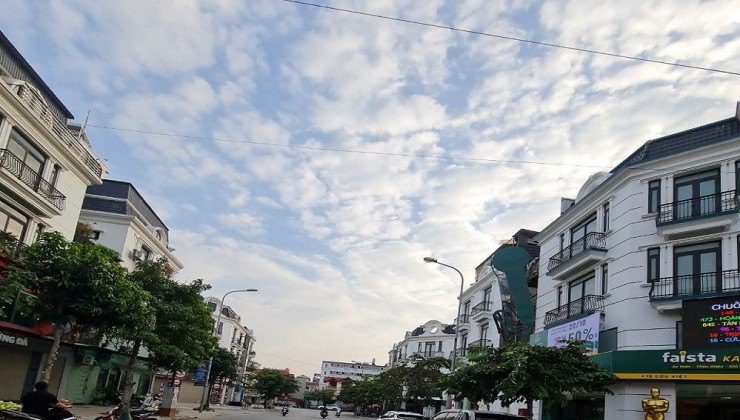 60,2m2 Tái địn cư Trâu Quỳ, Gia Lâm, Hà Nội. Mt 4,6m, đường 13m, view đẹp. Lh 0989894845